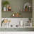 Sydney Floating Shelves, 24 inches Wood Wall Mount Shelves-108212832-129177363
