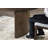 Darrow 5-Piece Wood Oval Dining Table Set With 4 Upholstered Chairs In Forest Green-130831010-130831008