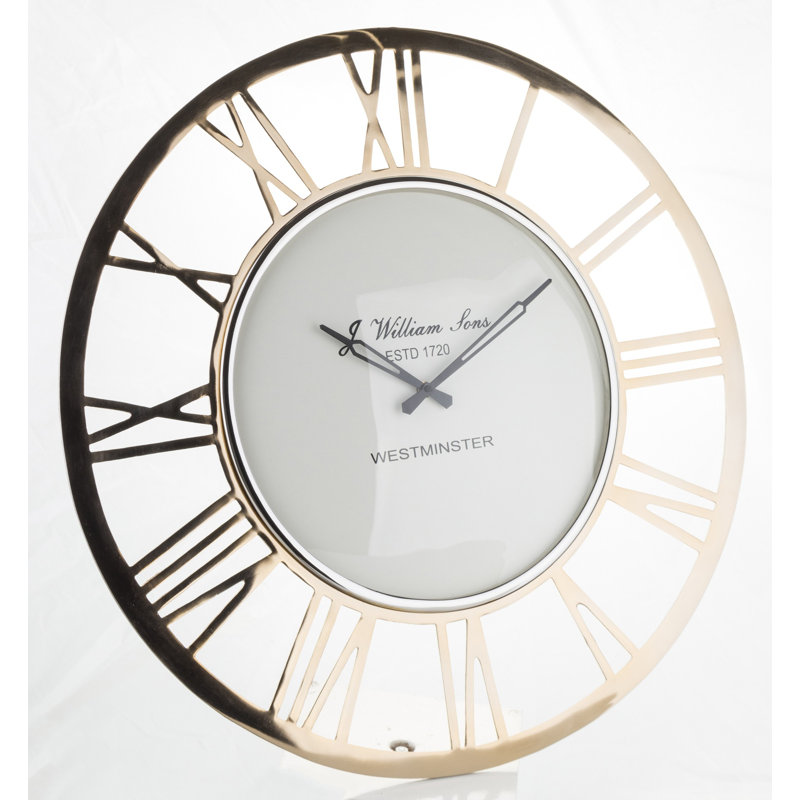 Amedio Wall Clock