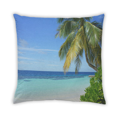 Coussin Plants Palm Tree 67