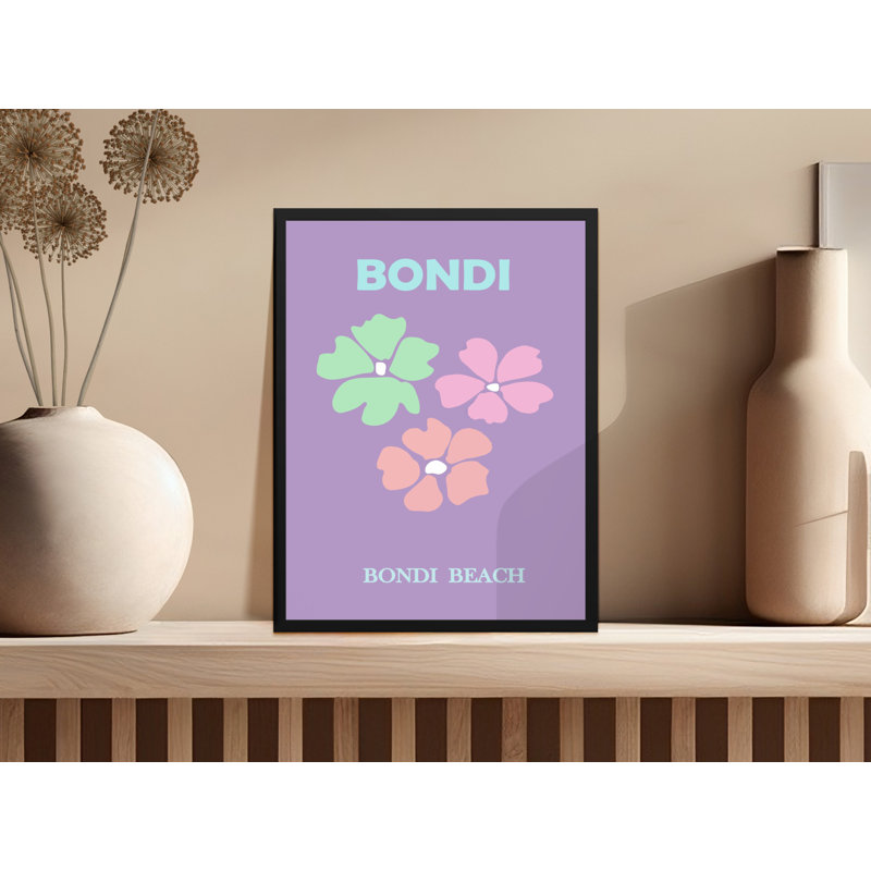 Chalres Single Picture Frame Print, 60.96 cm H x 40.64 cm W