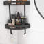 Serviteur de douche 1 paroi en acier inoxydable-101636228