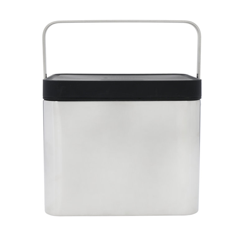 Stainless Steel Stationary Composter