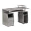 Bureau d'ordinateur avec rangement Techni Mobile-165851545