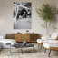 Fade To Black, art mural contemporain-2091644602