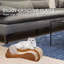 Grattoir pour chat 2 en 1 noyer-1971180449