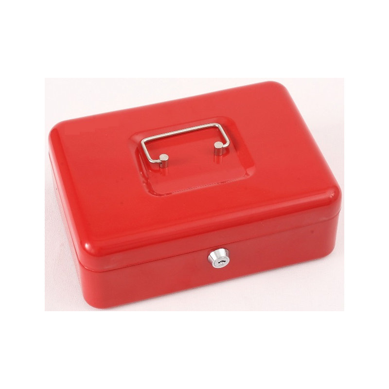 Cash Box / Cash Drawer Lock, 9 cm H x 25 cm W x 18 cm D