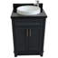 Ensemble de meuble-lavabo simple 25 po-213224491