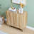 30.7"Mid Century 2-Door Accent Cabinet-1881652384