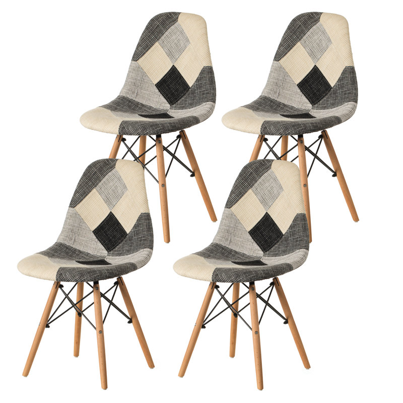 Ensemble de 4 chaises Annunziata