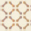 Geometric Hand Woven Indoor / Outdoor Area Rug-12827360