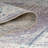Luella Vintage Medallion Gray/Ivory Rug-1459707844