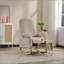 Chaise berçante Modern-302913226