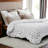 Boho Chunky Knit Throw Blanket-100268759