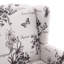 Fauteuil à oreilles rembourré Damiyah-2098304009