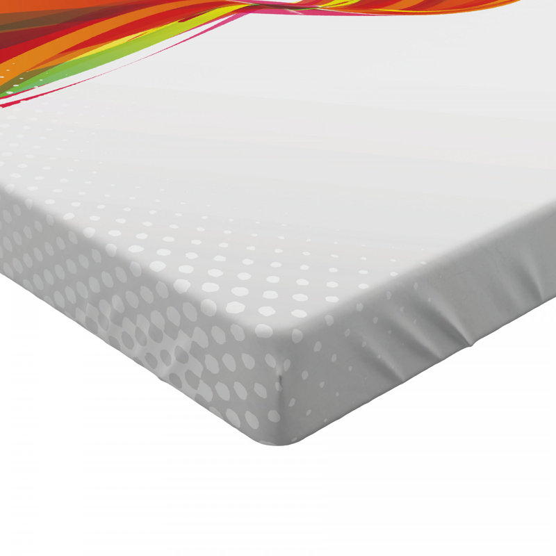 Microfiber Fitted Sheet, Full Fitted Sheet