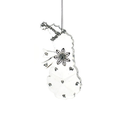 5.15'' Hanging Figurine Ornament