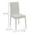 Ivey 19.25'' H Upholstered Metal Side Chair-29351990