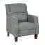 Stortford Upholstered Armchair-1382693980