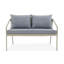 Pancoast 4 Seater Rattan Sofa Set