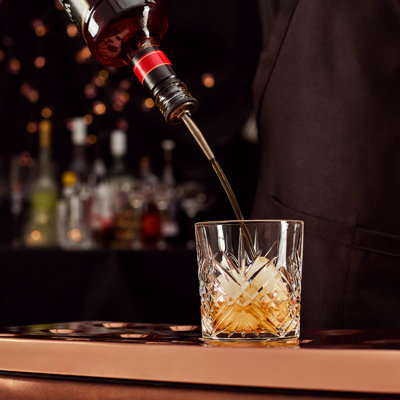 VonShef Boston Cocktail Shaker Set