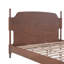 Structure de lit en bois massif avec tête de lit Camel Traditional-130942596-130942593