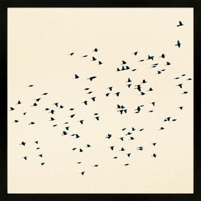 Garden Sign "Soaring" Print by Peter Dušek