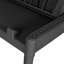 Mickleson Sun Lounger 186x60x29 cm PP-2079460184