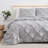 Pinch Pleated, Pintuck Duvet Cover Set with matching shams-227736016-227736029