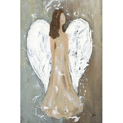" Safe Haven II " by Jade Reynolds Painting Print