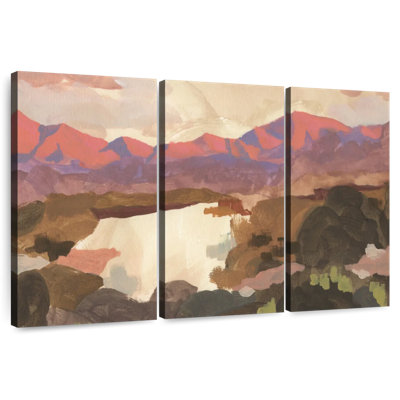 Avery Hawksbill River View I