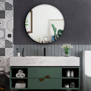 Miroir mural