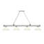 Billard 4 lumières Annaleisa-62758247