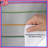 Metallic Horizontal Lines Duvet Covers-128548026