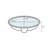 Freud 19" Undermount Bathroom Sink in Copper