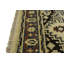 Tapis décoratif oriental noué à la main en laine beige brinly