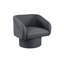Chaise d'appoint rembourrée Classic-1592466136
