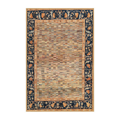 Tapis abstrait moderne 1830