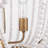 Derryaghy 3 - Light Dimmable Chandelier