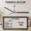 Ventilateur de plafond Alessandra-1166442298-1166442254