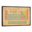 Periodic Table Of The Elements III by Michael Tompsett - Print on Canvas-2131060423-2124201116