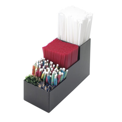 Classic 5 Section Bar Organizer