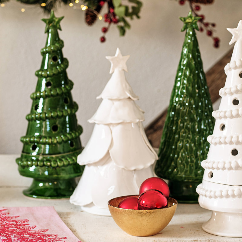 Foresta Garland Tree, Green