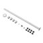 Poteau en acier inoxydable 42 po-60426987