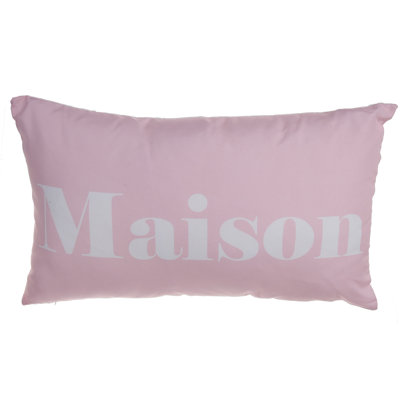 Coussin lombaire 12" maison Acadian