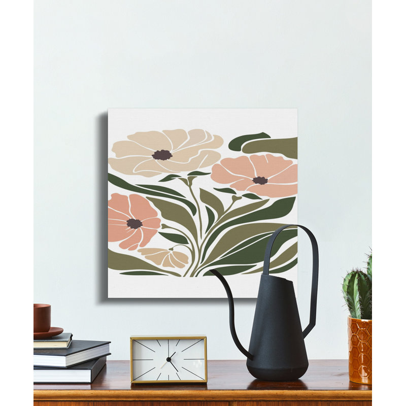 Wrapped Canvas Print Set, 25.4 cm H x 25.4 cm W