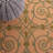 Brayton Hand Hooked Wool Pile Oriental Rug-21279451