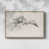 Natural Floater Framed Canvas