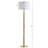 Signe 60.5 " Traditional Floor Lamp