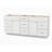 75" Double Bathroom Vanity Base only-111753625